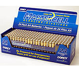 Image of Dorcy AA Mastercell Alkaline Batteries - 24 Per Tray 41-1631