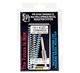 DPM 1911 Commander 4.25in Bushing Barrel Mechanical Recoil Reduction System, Stainless, MS 1911 A1-4.25