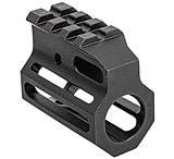 Image of DPMS Upgraded Steel 1913 Picatinny Gas Block w/Set Screws