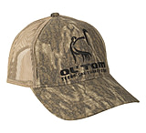 Image of DRAKE Ol' Tom Camo Mesh Back Logo Cap - Men's