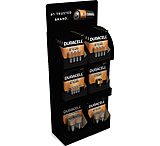 Image of Duracell Coppertop Batteries Counter Display