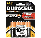 Image of Duracell Coppertop AA Batteries