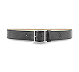 Image of DutyMan 1-3/4inch Hi-gloss Leather Garrison Belt With Nickel Buckle DTY-1631-44-9031