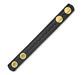 Image of DutyMan 3/4inch Basketweave Leather Belt Keeper