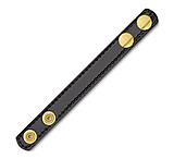 Image of DutyMan 3/4inch Hi-gloss Leather Belt Keeper DTY-2431G