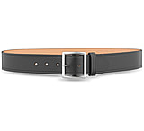 Image of DutyMan 1-3/4inch Plain Leather Garrison Belt With Nickel Buckle DTY-1611-44-9031