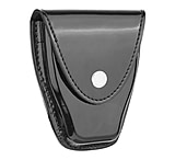 Image of DutyMan Hi-gloss Leather Tapered Closed Single Cuff Case DTY-9131N