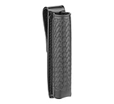 Image of DutyMan Long Plain Leather Baton Pouch