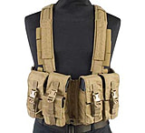 Image of Eagle Industries Multi Purpose Chest Rig, MOLLE Style