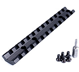 Image of Evolution Gun Works Scope Base Savage Revel Lever Action Picatinny Rail