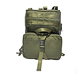 Image of Element Gear Back Panel Pouch