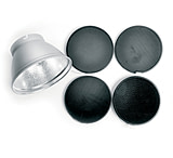 Image of Elinchrom Complete Grid Set 8-1/4&quot; Round EL 26051