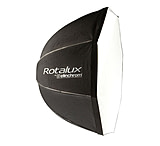 Image of Elinchrom Rotalux Deep Octa Softbox 27.5in w/2 Diffusers