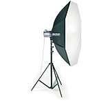 Image of Elinchrom Rotalux Junior Octa Softbox 53&quot; With 2 Diffusers EL 26184