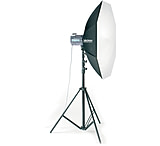 Image of Elinchrom Rotalux Mini Octa Softbox 39&quot; W/ 2 Diffusers EL 26183