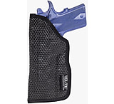 Elite Survival Systems Mainstay Clipless IWB/Pocket Holster, Ambidextrous, 7, Black, 7130-7