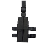 Elite Survival Systems Tactical Mag Pouch, FN P90/PS90 Mags, Black, MMCP90-B