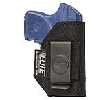 Elite Survival Systems Inside Pants Holster, Ambidextrous, LCP, P32, PT25, Similar, Black, BCH-11