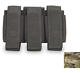 Image of Elite Survival Systems MOLLE Triple Grenade Pouches