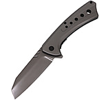 Image of ElitEdge Gray 3.75in A/O Folding Knife
