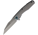 Image of ElitEdge Linerlock A/O Ti 3.75 in Stainless Steel Assisted Opening Folding Knife