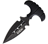 Image of ElitEdge Push Dagger EE20641SW 3.00 in Stainless Steel Fixed Blade Knife
