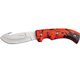 Image of Elk Ridge Guthook Hunter Fixed Blade Knife 4in