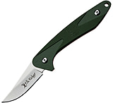 Image of Elk Ridge Hinterland ERHLFIX002 2.50 in Stainless Steel Fixed Blade Knife