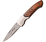 Image of Elk Ridge Pakkawood Folder Folding Knife
