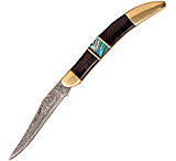 Image of Elk Ridge Toothpick Abalone Folding Knife
