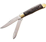 Image of Elk Ridge Trapper Glow CF Folding Knife