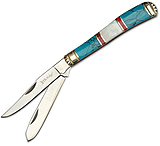 Image of Elk Ridge Trapper MOP/Stone Folding Knife