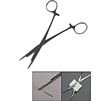 Image of EMI Colorband Scissors/hemocut
