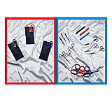 Image of EMI Colormed Holster Set, Blue