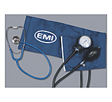 Image of EMI Dual Head Stethoscope-blk
