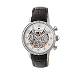 Image of Empress Beatrice Leather Band Watch