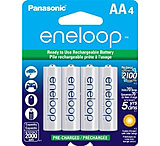 Image of Eneloop AA - 4 Pack 2nd Generation