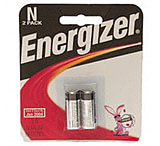Image of Energizer N Batteries (2 Energizer N Cell Alkaline Battery pack for sights, scopes, photo cameras) E90BP-2