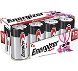 Image of Rayovac Energizer MAX C Batteries - 12 Quantity/8 Pack