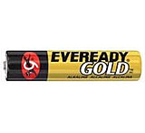Image of Energizer AAA Eveready Gold 1.5 Volts Batteries