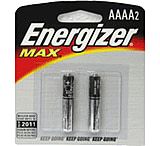 Image of Energizer Max Alkaline AAAA Batteries for Pen Lights E96BP-2