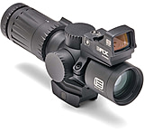 Image of EOTech Vudu 3-9x32mm Ultra-Short Rifle Scope w/Integrated Mount, Second Focal Plane