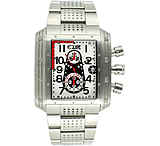 Image of Equipe Big Block Mens Watch - 49mm Case, Quartz Movement, Water Resistant