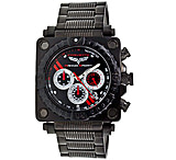 Image of Equipe Corvette Grand Sport Mens Watch - 48mm Case, Quartz, Water Resistant