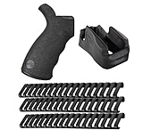 Image of ERGO AR-15 Furniture Kit - Grip, MagWell Grip and Rail Covers