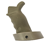Image of ERGO AR-15 SuperGrip Tactical Delux Grip w/ Palm Shelf