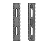 Image of ERGO 10-Slot 4in.400 Ultra Lite Aluminum UMP M1913 Picatinny Rail w/ Ergo Rail Cover