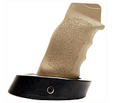 Image of Ergo Tactical Deluxe Flat Top Grips w/Palm Shelf SureGrips