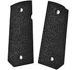 Image of Ergo Grip XTO Officers Model 1911 Tapered Bottom Hard Rubber Grips