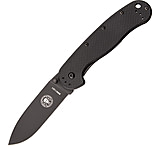 Image of Esee Avispa Framelock Black D2 Folding Knife